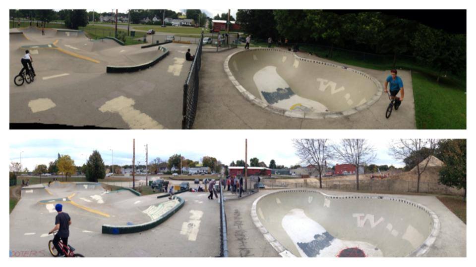 Nashua Skatepark
