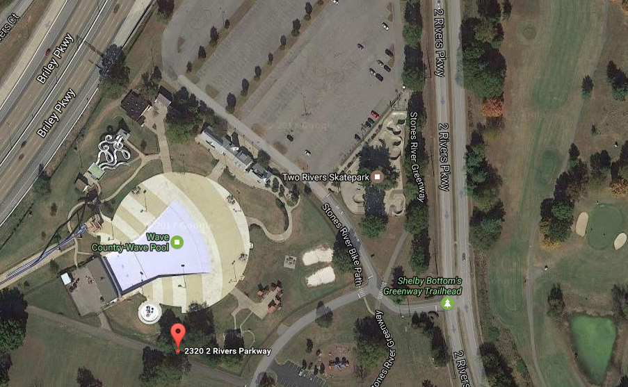 Nashville Skatepark