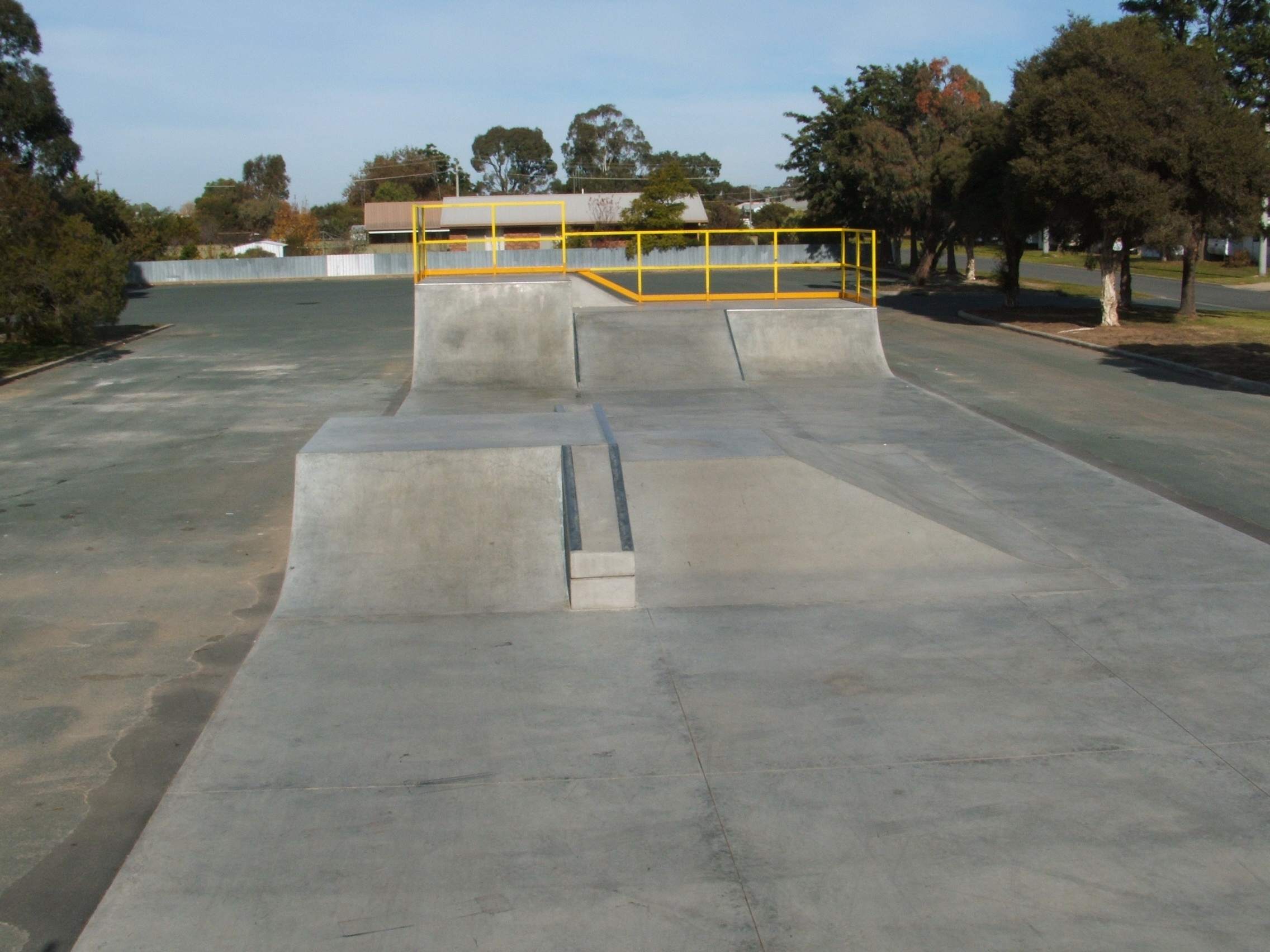 Nathalia Skatepark