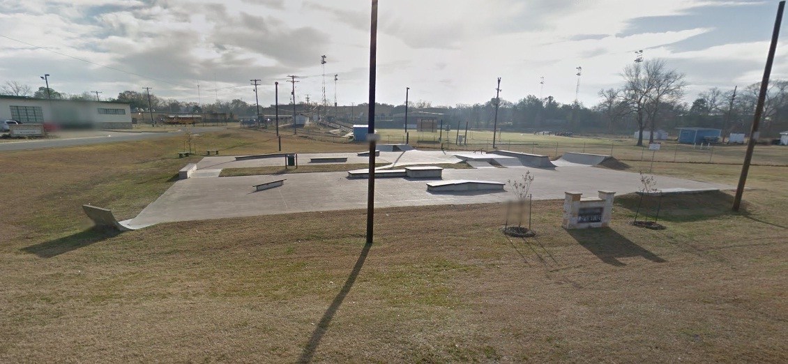 Navasota Skatepark