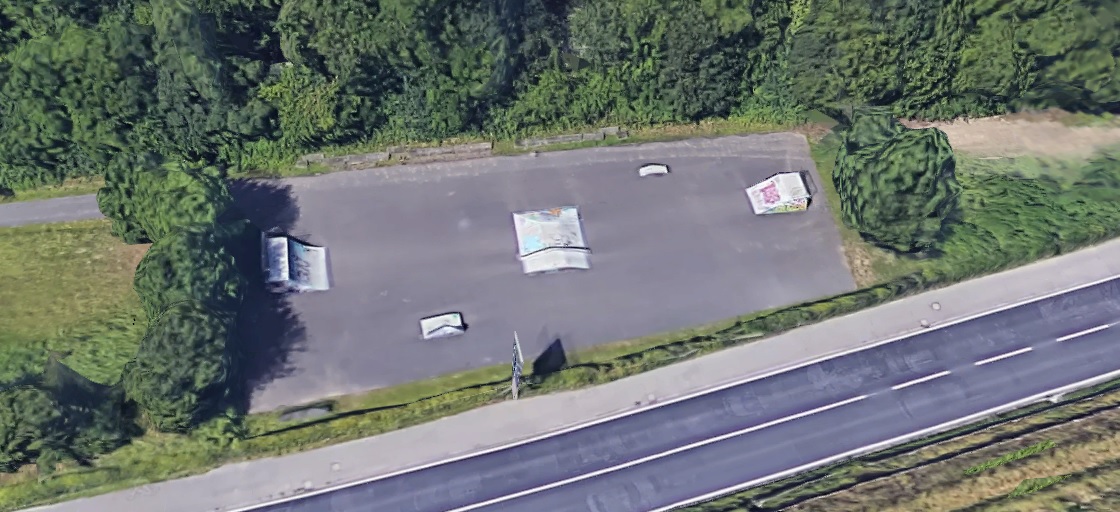 Neckarbahn Skatepark