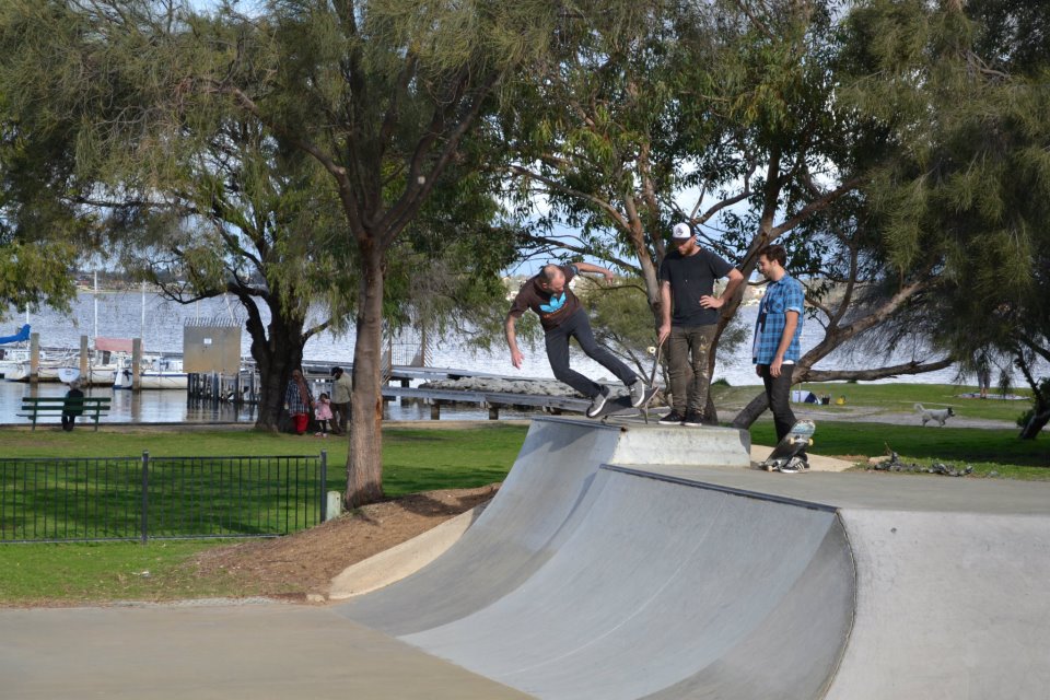 Nedlands Skatepark