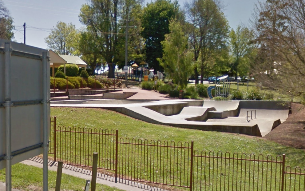 Neerim South Skatepark