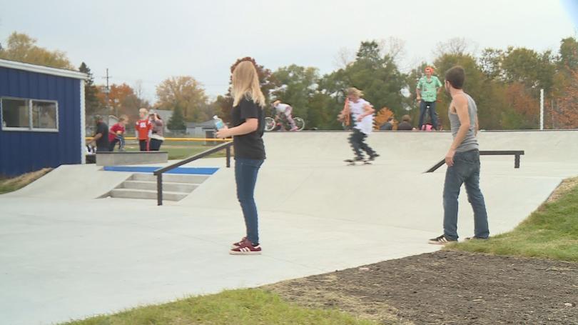 Nekoosa Skatepark