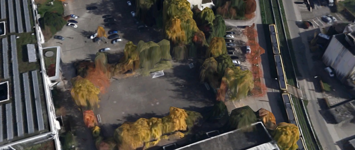 Nellingen Skatepark