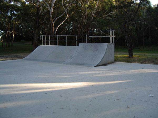Nelson Bay Skatepark