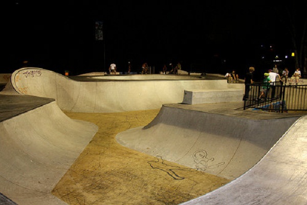 Nerang Skatepark