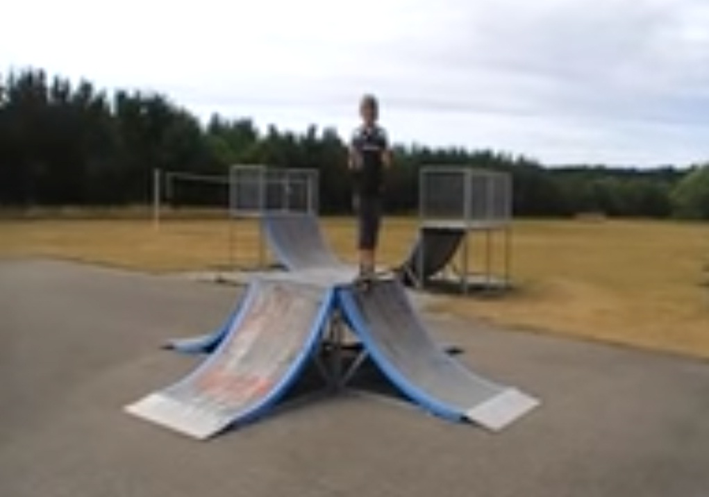 Nes Skatepark