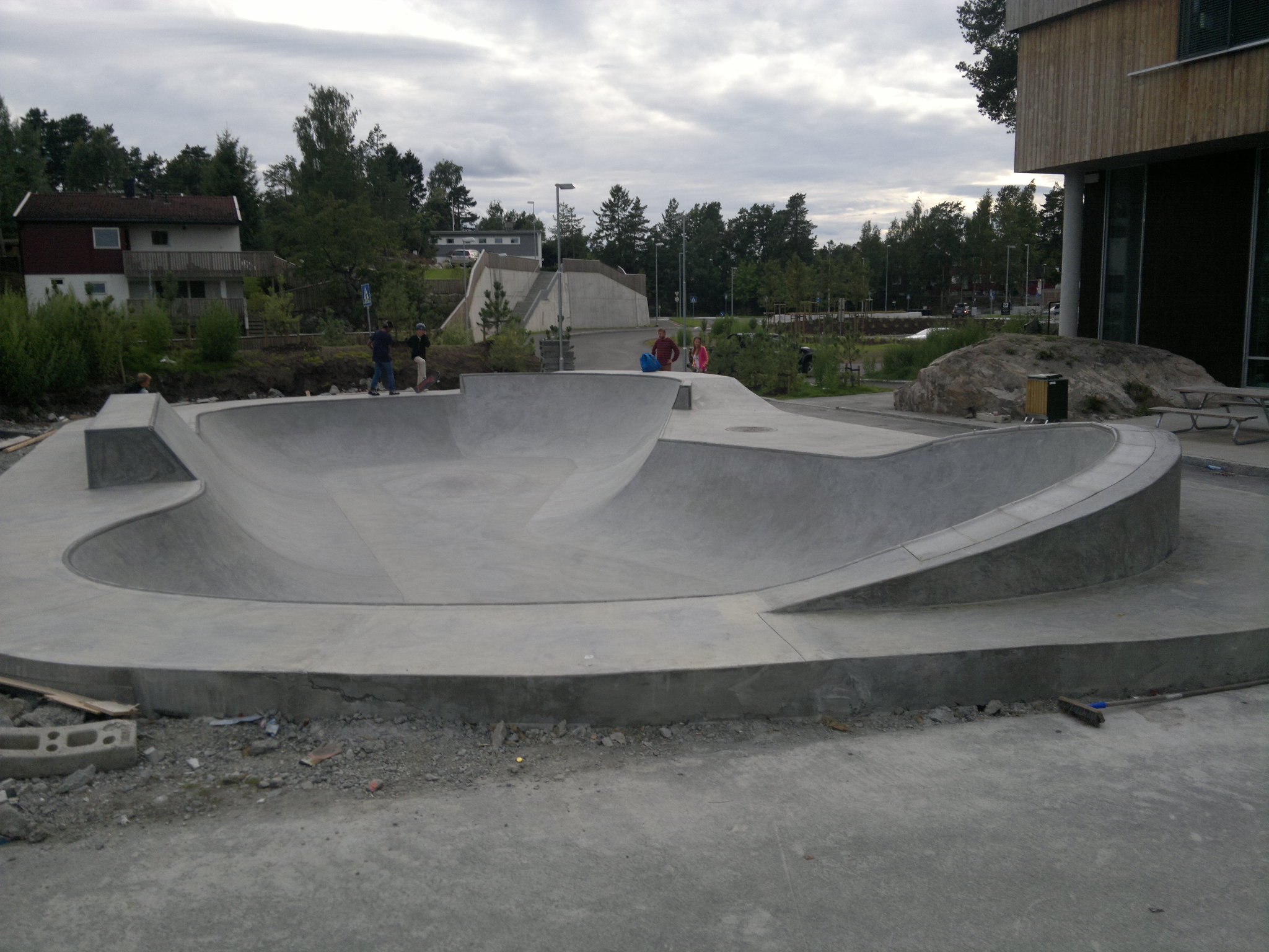 Nesodden Skatepark