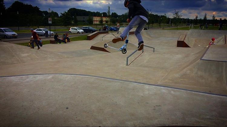 Nesselande Skatepark