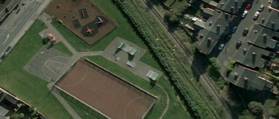 Netherfield Skatepark