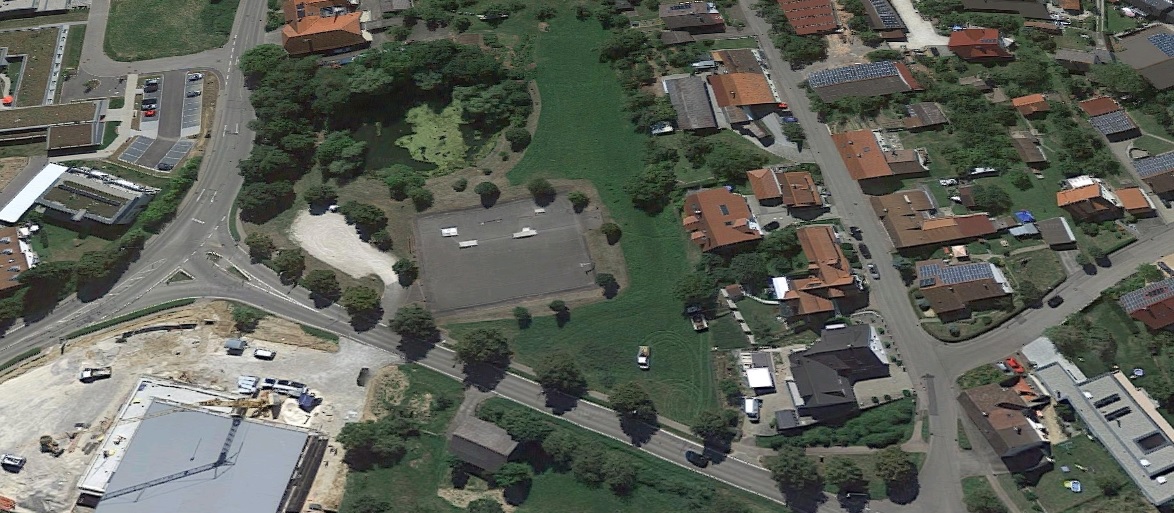Neuler Skatepark
