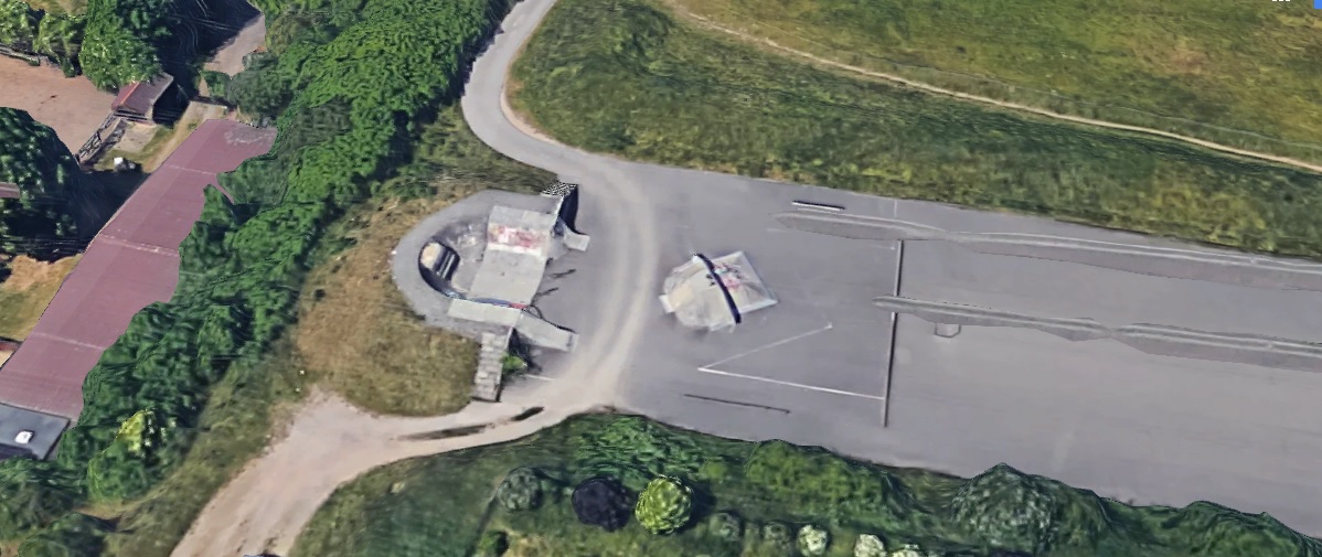 Neulußheim Skatepark