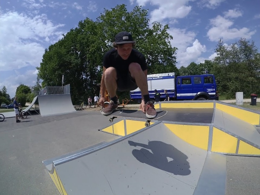 Neunburg vorm Wald Skatepark