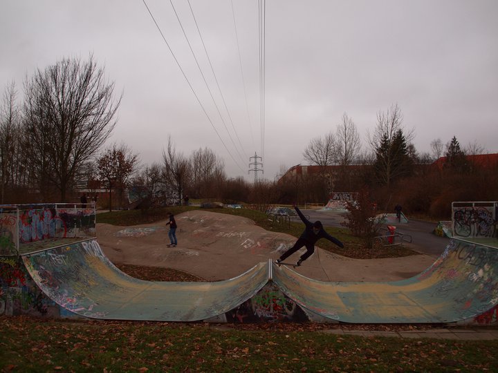 Neuruppin Skatepark