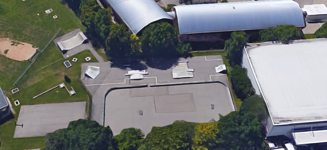 Neusäss Skatepark