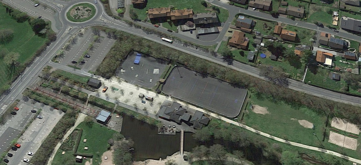 Neustadt bei Coburg Skatepark