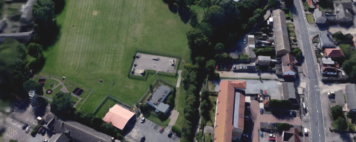 Nevendon Rec. Ground Skatepark