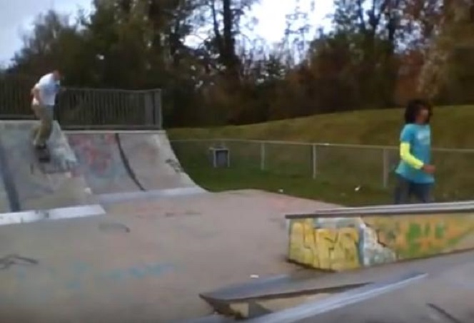 New Alresford Skatepark