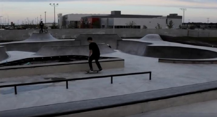 New Brighton Skatepark