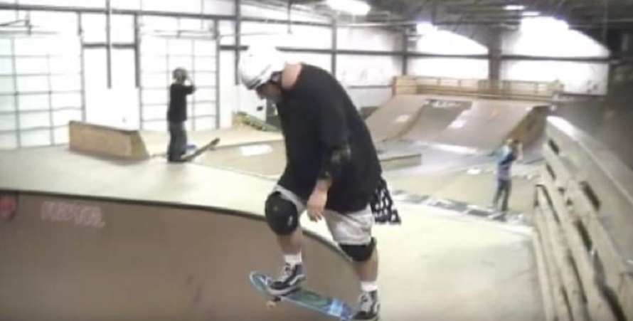 New Generation Skatepark