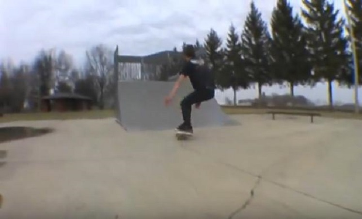 New Hampton Skatepark