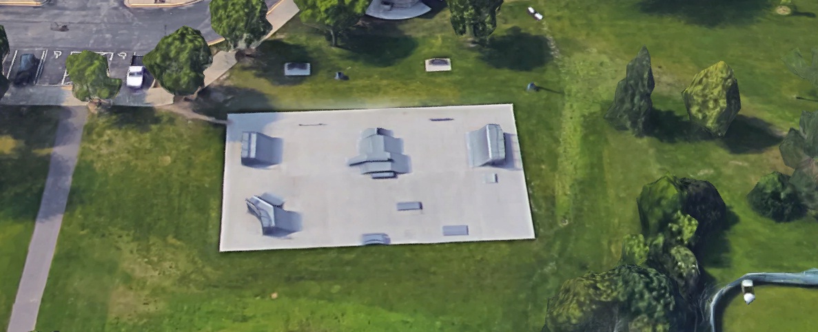 New Hope Sk8 Pad