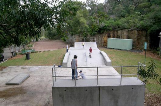 New Lane Cove Skatepark
