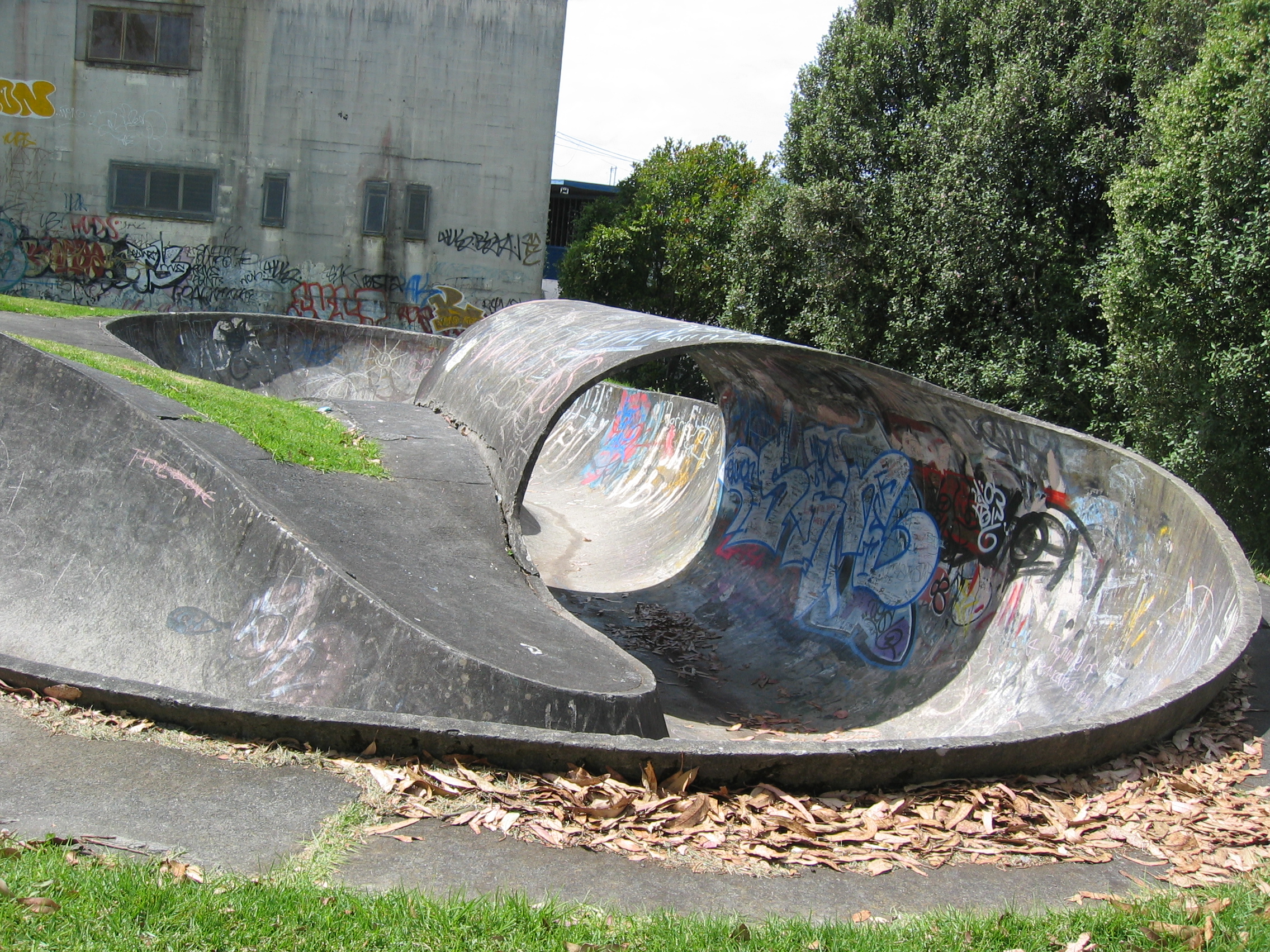 New Lynn Bowl