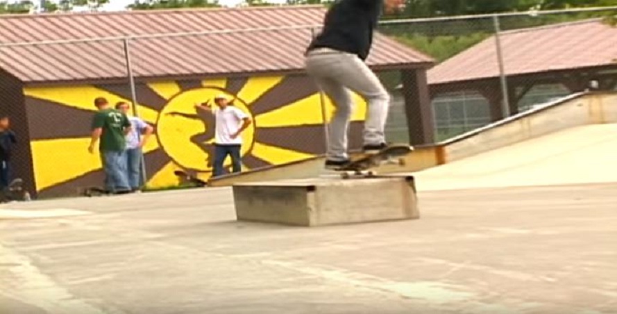 New Milford Skatepark