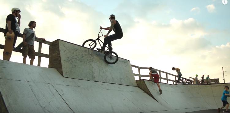 New Philadelphia Skatepark