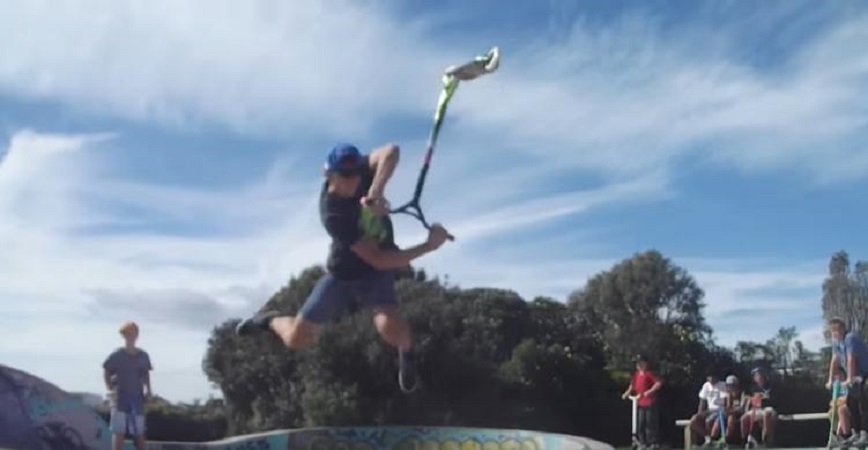 New Plymouth Skatepark