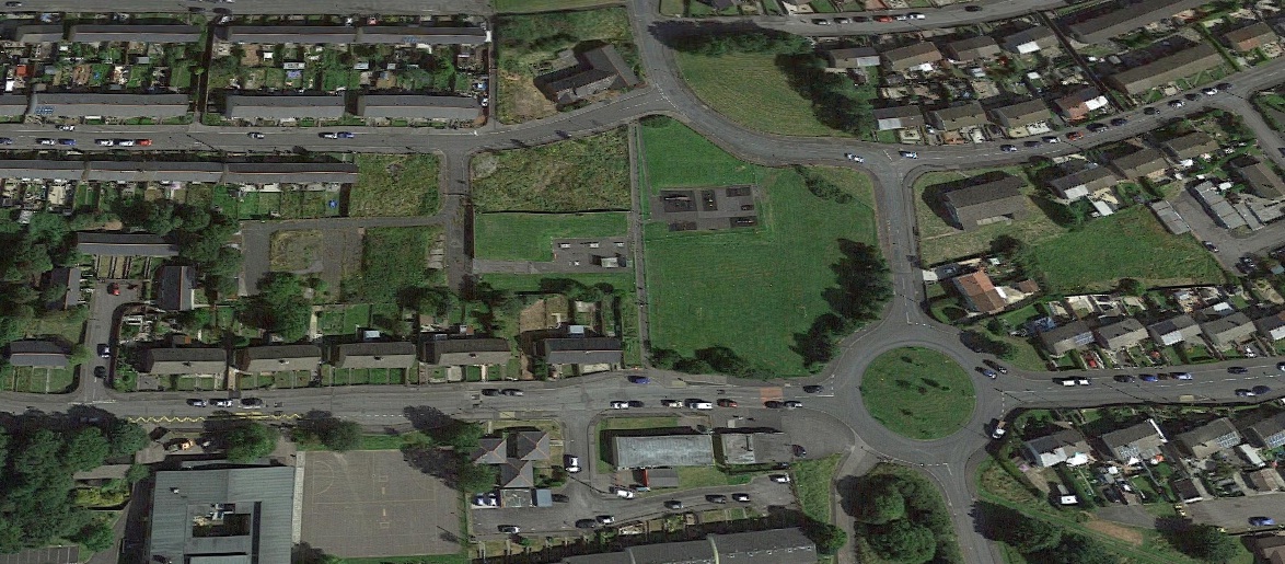 New Rassau Wheeled Sports Area Skatepark
