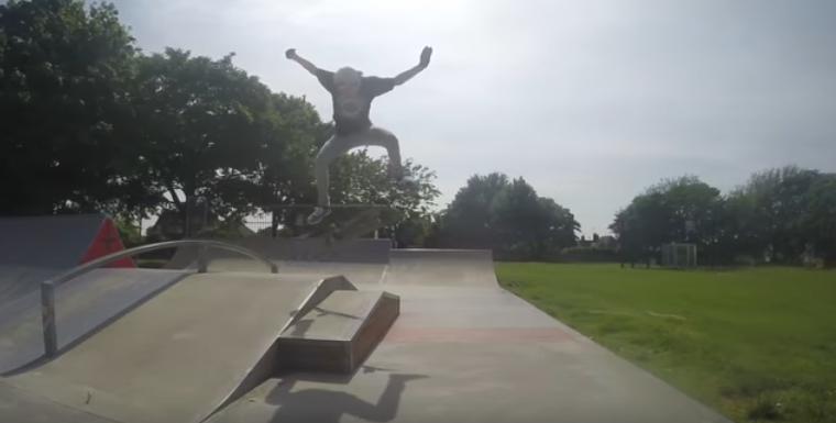 New Romney Skatepark