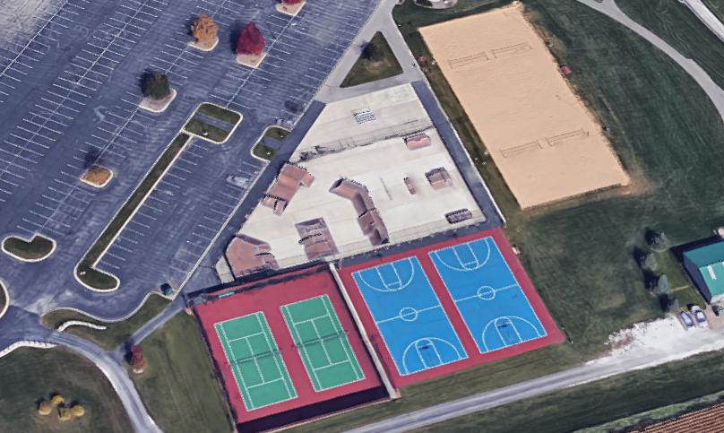 New St. Charles Skatepark