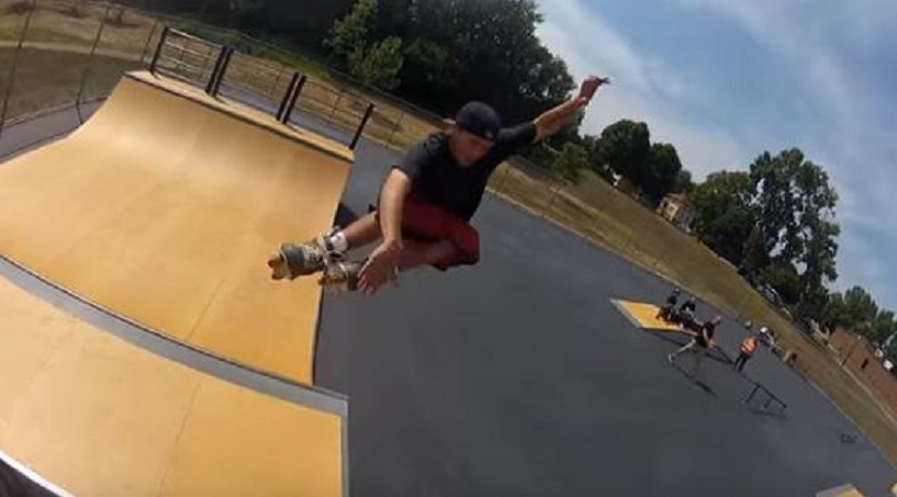 New Ulm Skatepark