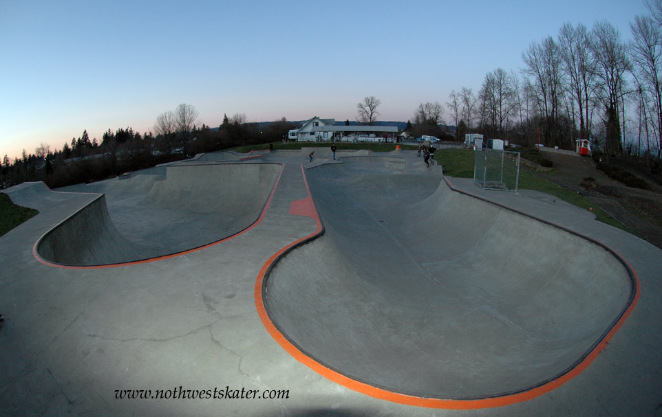 Newberg Skatepark
