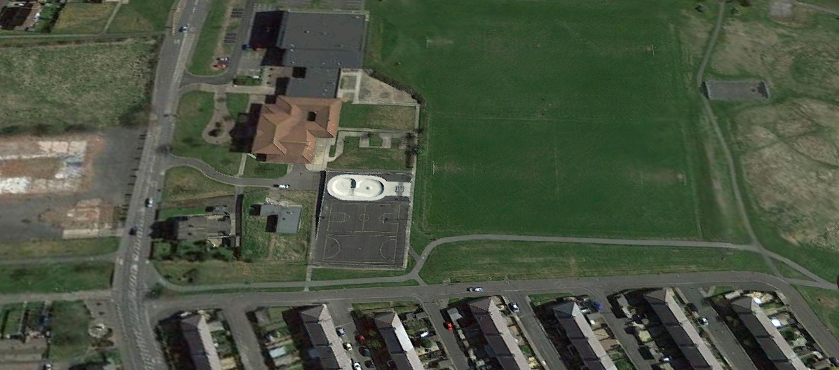 Newbiggin-by-the-Sea Skatepark