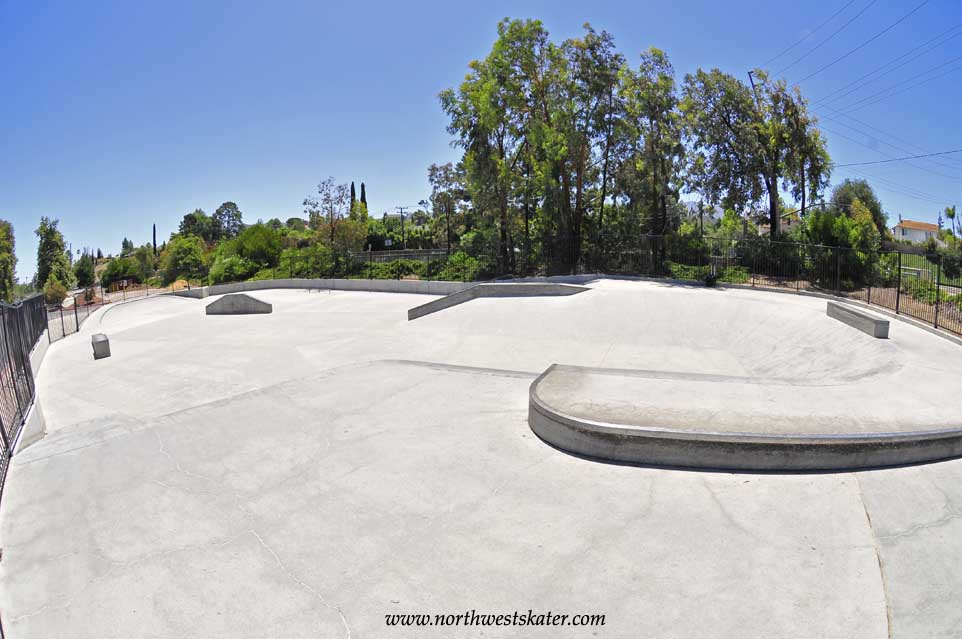 Newbury Park Skatepark