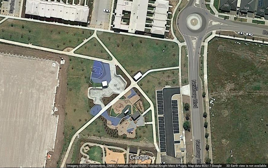 Newbury Skatepark