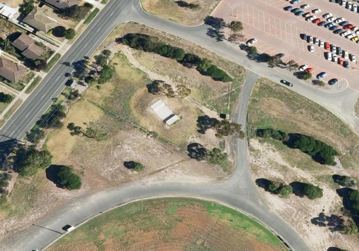 Newcomb Mini Skatepark