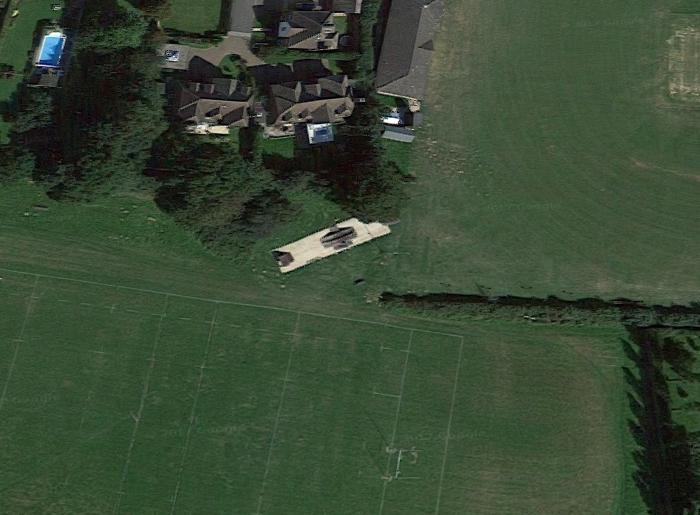 Newick Village Skatepark