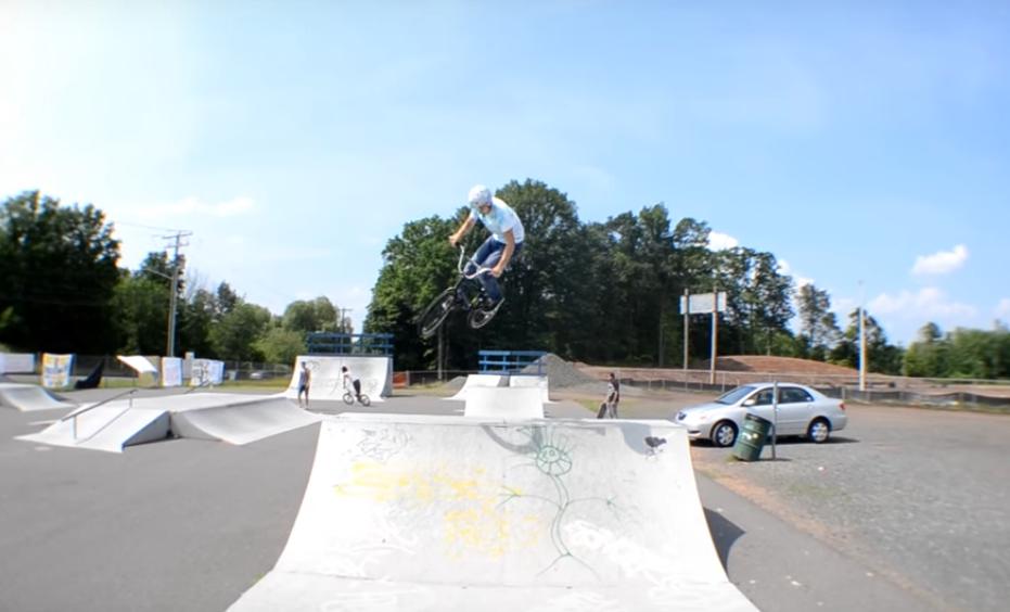 Newington Skatepark