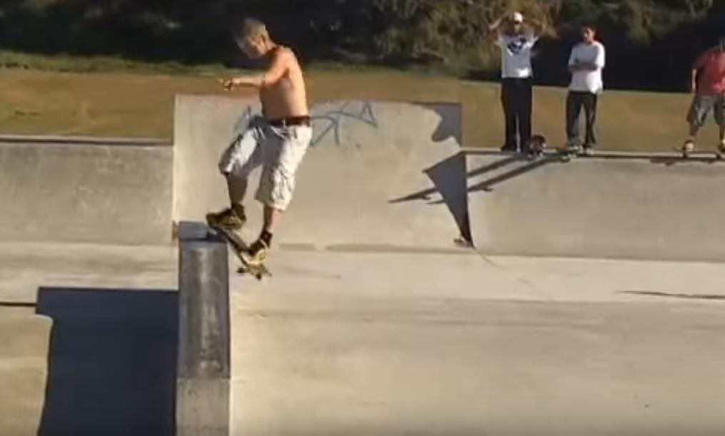 Newlands Skatepark