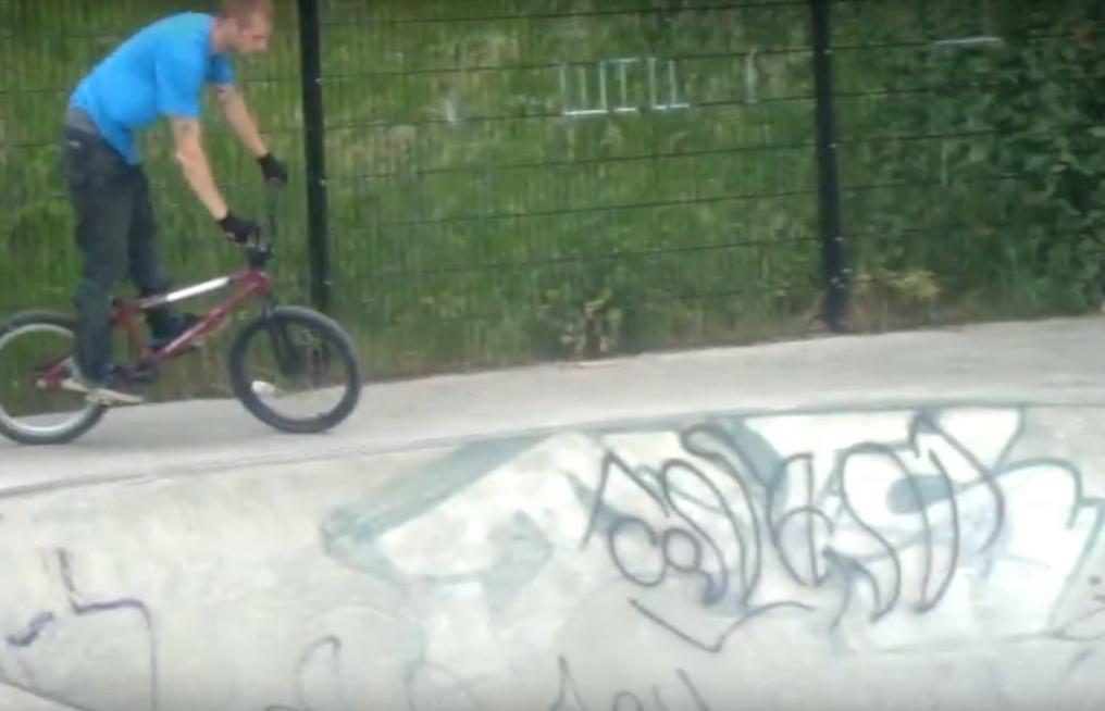Newsome Skatepark (Huddersfield)