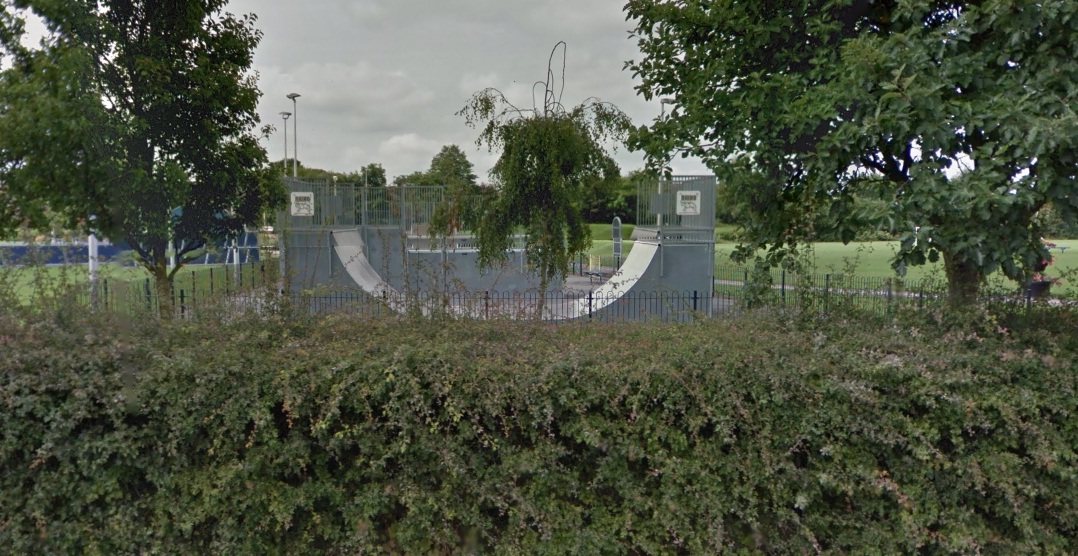 Newton Aycliffe Skatepark