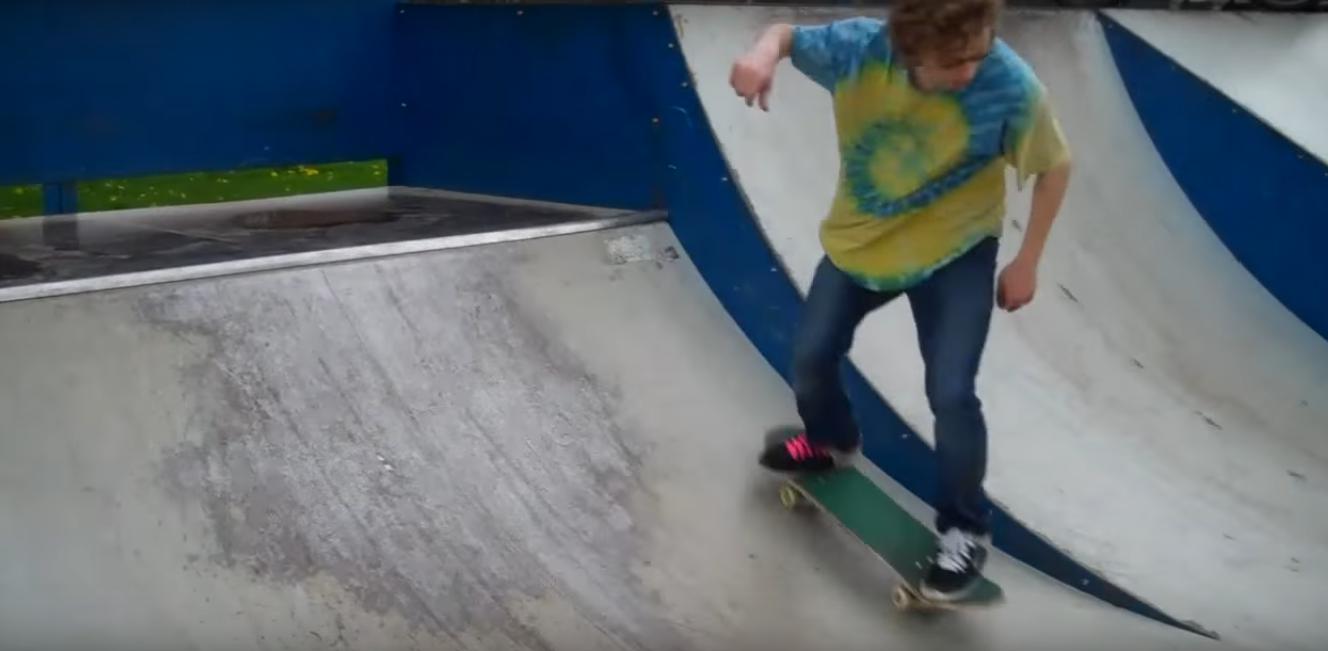 Newton Falls Skatepark