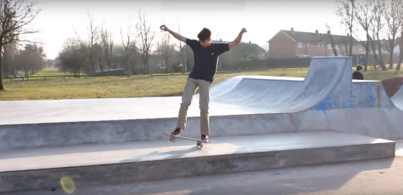 Newton Farm Skatepark