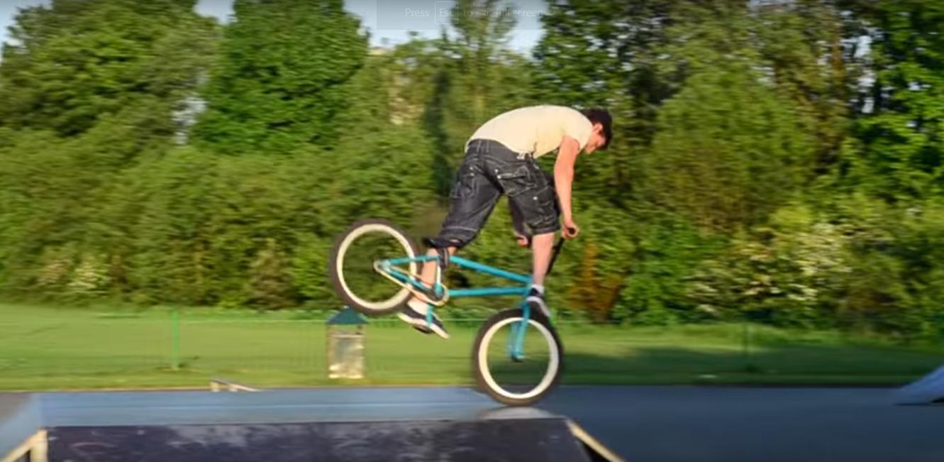 Newton-le-Willows Skatepark