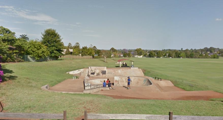 Newtown Skatepark